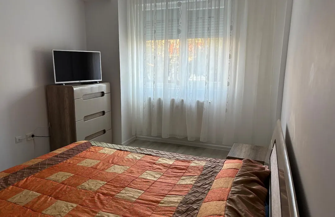 Urban Retreat Apartment-1