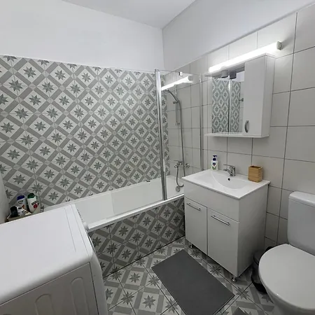 Urban Retreat Apartment-2